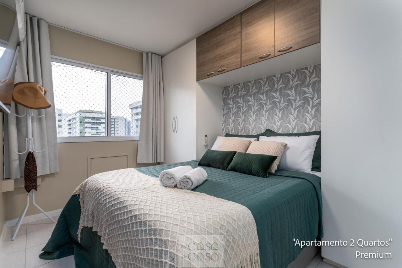 2 Quartos Com Varanda A 300M Riocentro Wi-Fi 120Mbps E Cozinha Completa - Condominio Com Piscina, Estacionamento, Portaria 24H E Parquinho Infantil - Apartamento Indicado Para Grupos, Hospedes A Trabalho E Criancas Rio de Janeiro Kültér fotó