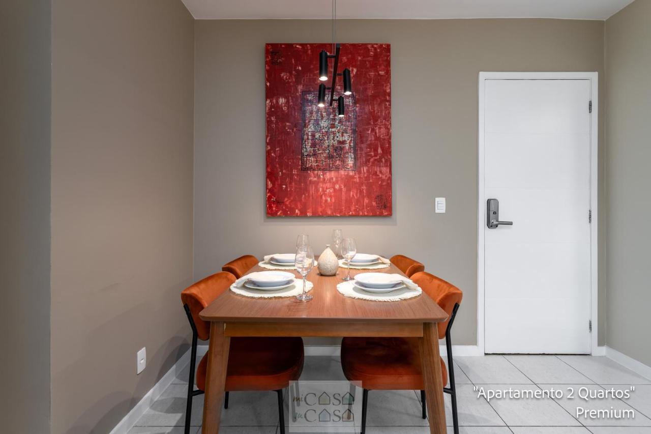 2 Quartos Com Varanda A 300M Riocentro Wi-Fi 120Mbps E Cozinha Completa - Condominio Com Piscina, Estacionamento, Portaria 24H E Parquinho Infantil - Apartamento Indicado Para Grupos, Hospedes A Trabalho E Criancas Rio de Janeiro Kültér fotó