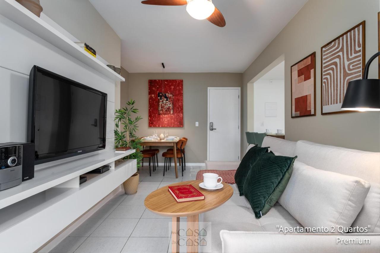 2 Quartos Com Varanda A 300M Riocentro Wi-Fi 120Mbps E Cozinha Completa - Condominio Com Piscina, Estacionamento, Portaria 24H E Parquinho Infantil - Apartamento Indicado Para Grupos, Hospedes A Trabalho E Criancas Rio de Janeiro Kültér fotó