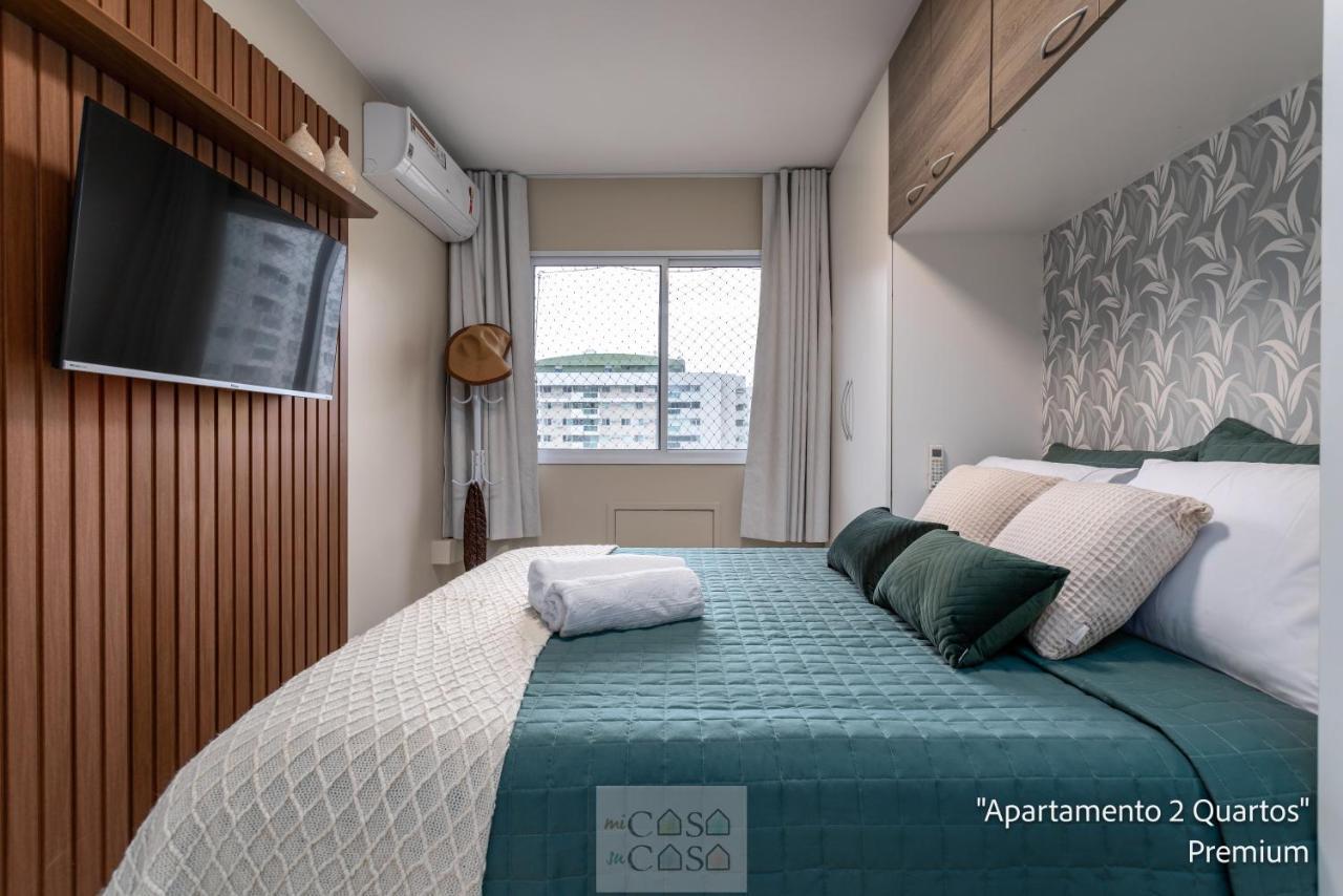 2 Quartos Com Varanda A 300M Riocentro Wi-Fi 120Mbps E Cozinha Completa - Condominio Com Piscina, Estacionamento, Portaria 24H E Parquinho Infantil - Apartamento Indicado Para Grupos, Hospedes A Trabalho E Criancas Rio de Janeiro Kültér fotó