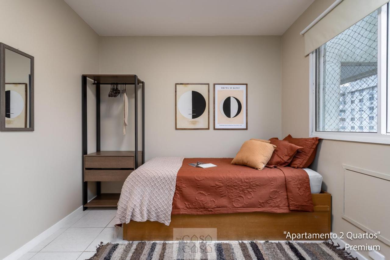2 Quartos Com Varanda A 300M Riocentro Wi-Fi 120Mbps E Cozinha Completa - Condominio Com Piscina, Estacionamento, Portaria 24H E Parquinho Infantil - Apartamento Indicado Para Grupos, Hospedes A Trabalho E Criancas Rio de Janeiro Kültér fotó