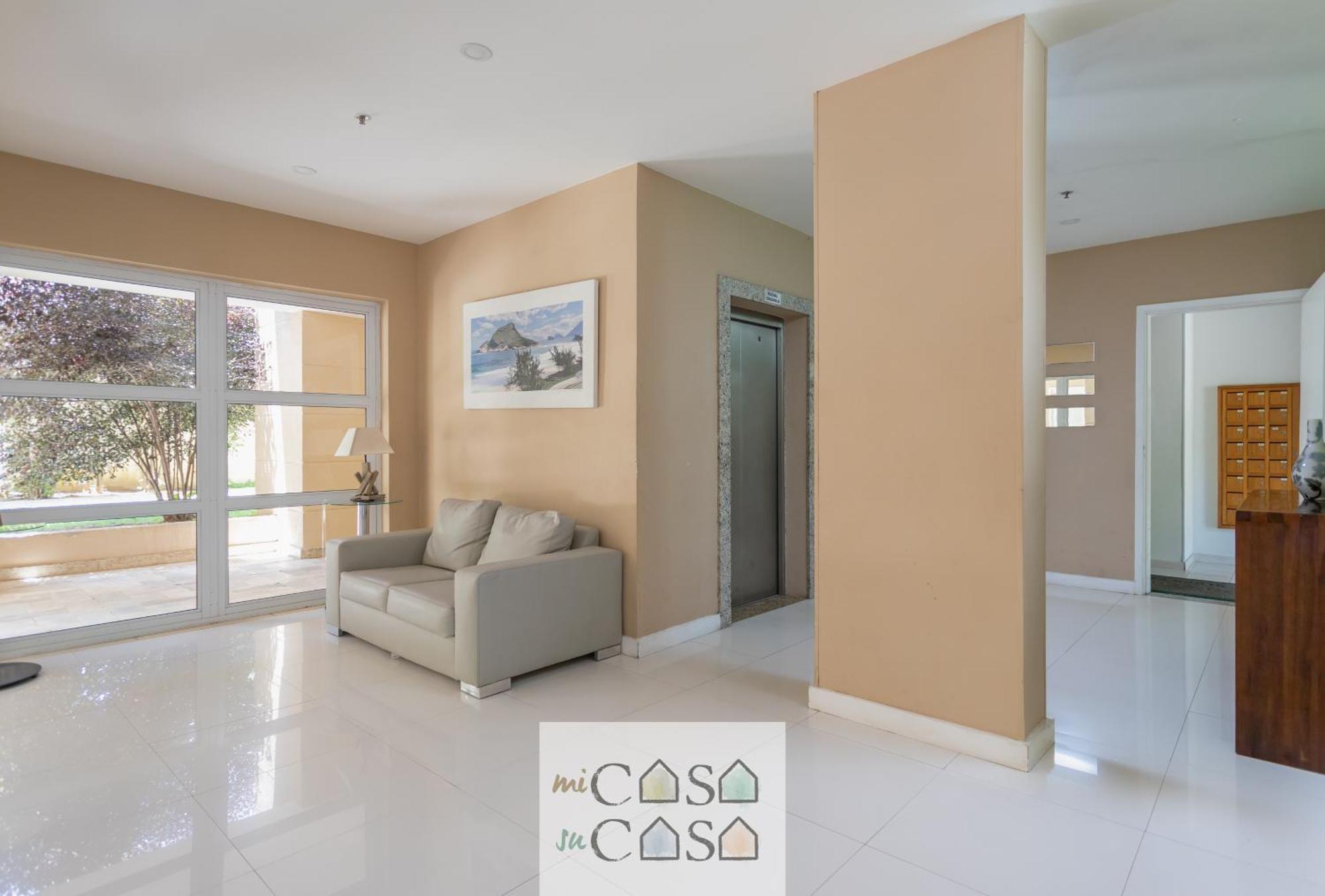 2 Quartos Com Varanda A 300M Riocentro Wi-Fi 120Mbps E Cozinha Completa - Condominio Com Piscina, Estacionamento, Portaria 24H E Parquinho Infantil - Apartamento Indicado Para Grupos, Hospedes A Trabalho E Criancas Rio de Janeiro Kültér fotó