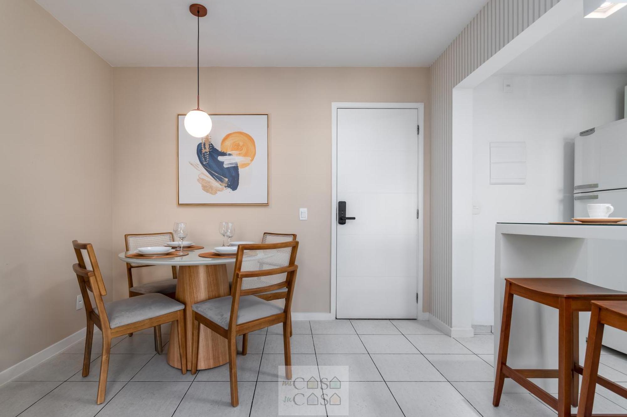 2 Quartos Com Varanda A 300M Riocentro Wi-Fi 120Mbps E Cozinha Completa - Condominio Com Piscina, Estacionamento, Portaria 24H E Parquinho Infantil - Apartamento Indicado Para Grupos, Hospedes A Trabalho E Criancas Rio de Janeiro Szoba fotó